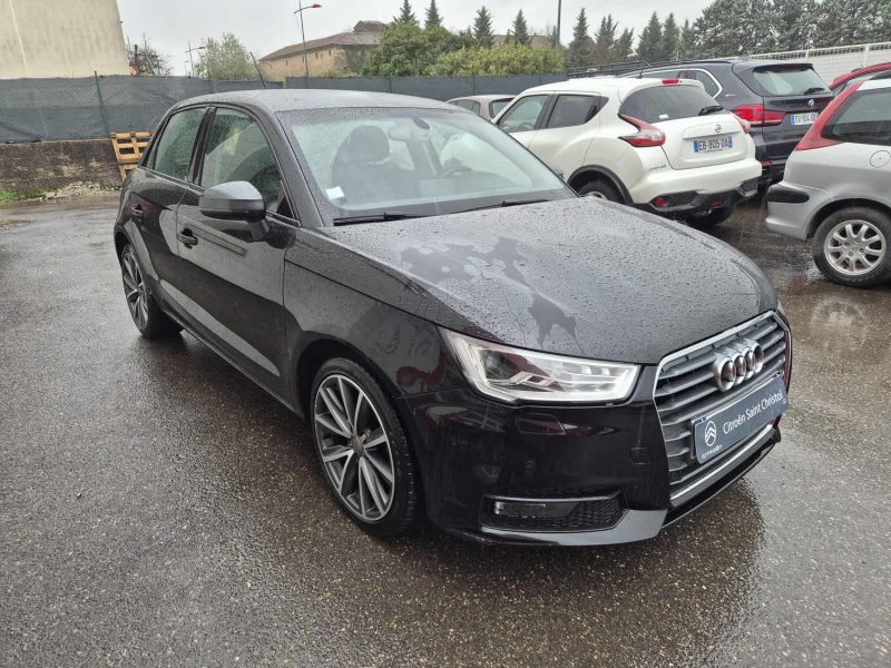 AUDI A1 1.0 TFSI ULTRA 95 S TRONIC 7 AMBITION LUXE 2016