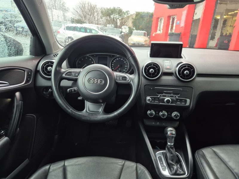 AUDI A1 1.0 TFSI ULTRA 95 S TRONIC 7 AMBITION LUXE 2016