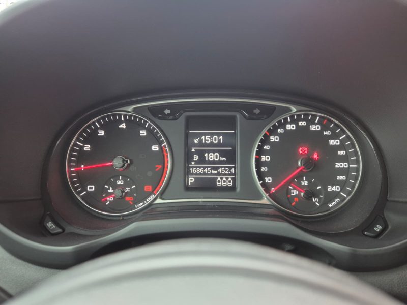 AUDI A1 1.0 TFSI ULTRA 95 S TRONIC 7 AMBITION LUXE 2016