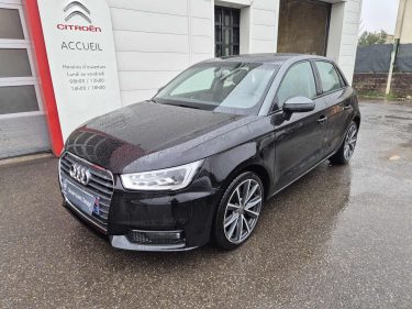 AUDI A1 1.0 TFSI ULTRA 95 S TRONIC 7 AMBITION LUXE 2016