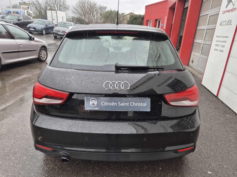 AUDI A1 1.0 TFSI ULTRA 95 S TRONIC 7 AMBITION LUXE 2016