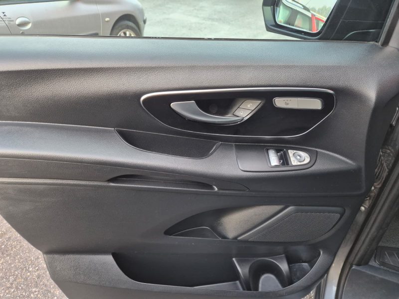 MERCEDES VITO 447  116 CDI LONG BVA RWD SELECT 2022