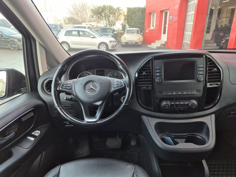MERCEDES VITO 447  116 CDI LONG BVA RWD SELECT 2022