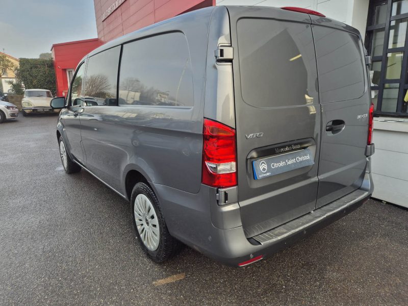 MERCEDES VITO 447  116 CDI LONG BVA RWD SELECT 2022