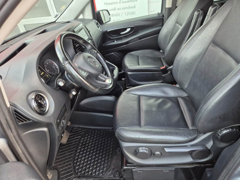 MERCEDES VITO 447  116 CDI LONG BVA RWD SELECT 2022