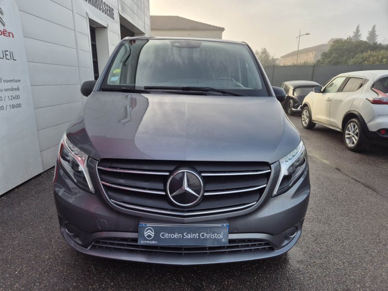 MERCEDES VITO 447  116 CDI LONG BVA RWD SELECT 2022