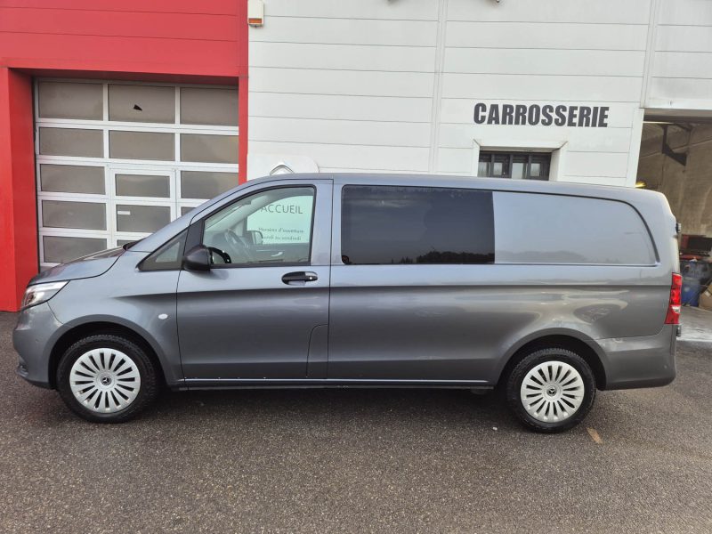 MERCEDES VITO 447  116 CDI LONG BVA RWD SELECT 2022