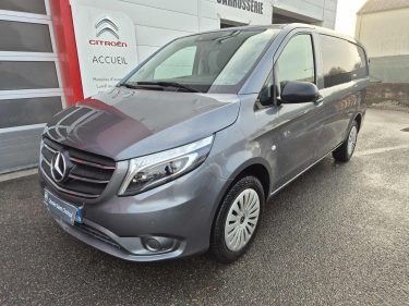 MERCEDES VITO 447  116 CDI LONG BVA RWD SELECT 2022
