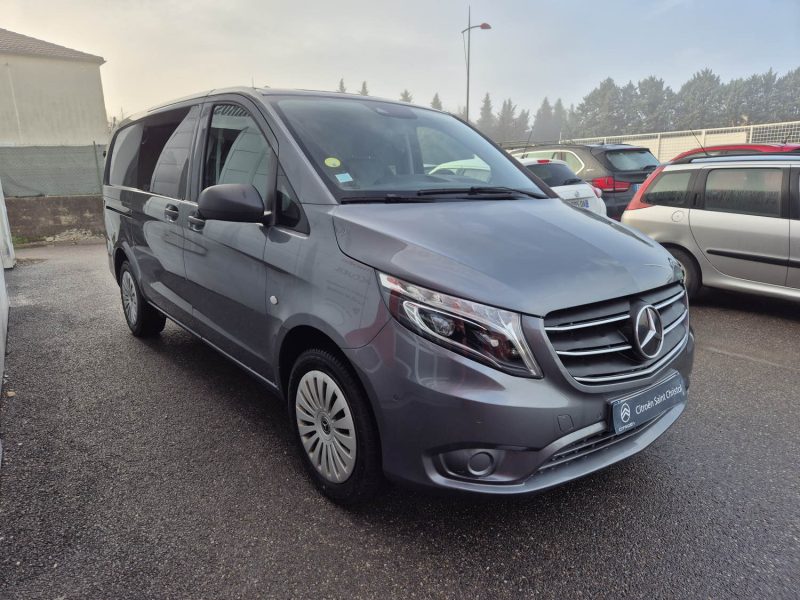 MERCEDES VITO 447  116 CDI LONG BVA RWD SELECT 2022