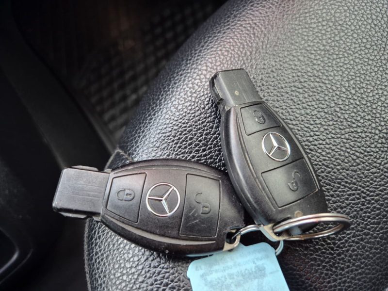 MERCEDES VITO 447  116 CDI LONG BVA RWD SELECT 2022