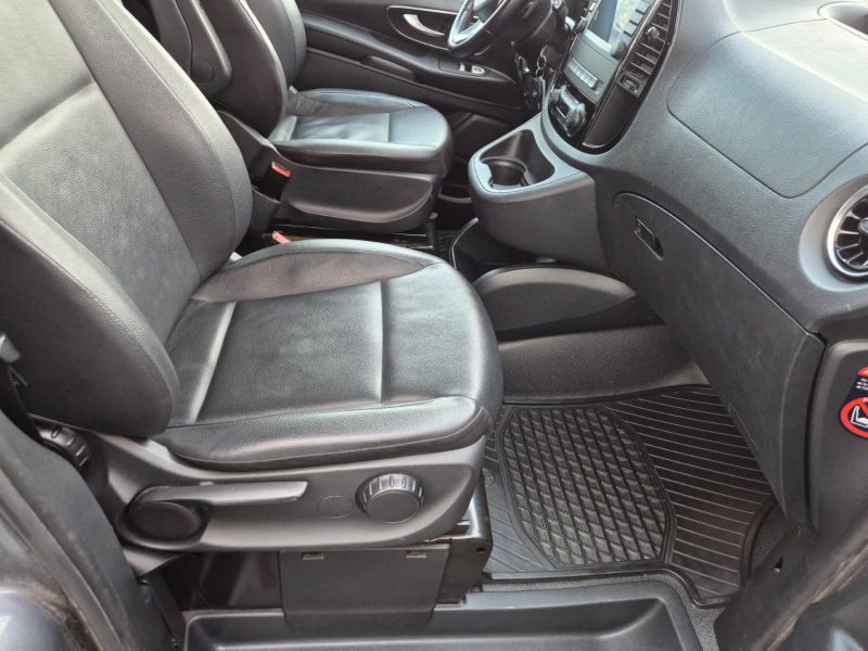 MERCEDES VITO 447  116 CDI LONG BVA RWD SELECT 2022