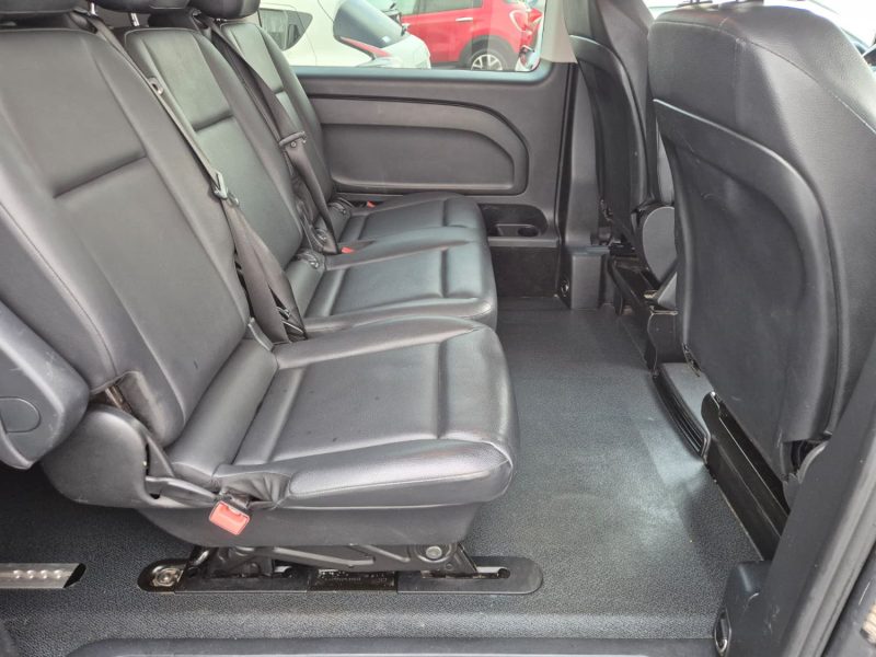 MERCEDES VITO 447  116 CDI LONG BVA RWD SELECT 2022