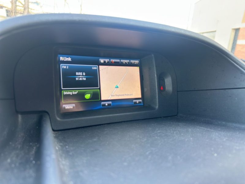 KANGOO II Maxi 1.5 Blue dCi 95ch Cabine Approfondie CAMERA RECUL TVA RECUPERABLE