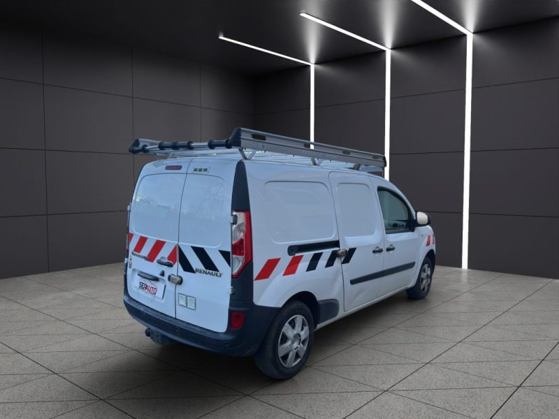 KANGOO II Maxi 1.5 Blue dCi 95ch Cabine Approfondie CAMERA RECUL TVA RECUPERABLE