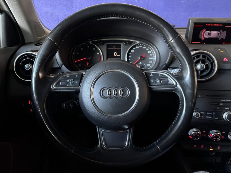 AUDI A1 SPORTBACK 1.4 TFSI 122 CV AMBITION LUXE MECATRONIQUE NEUF / KEYLESS / BOITE AUTOMATIQUE 