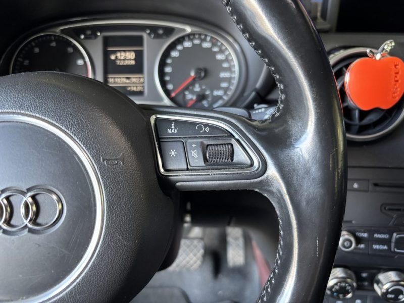 AUDI A1 SPORTBACK 1.4 TFSI 122 CV AMBITION LUXE MECATRONIQUE NEUF / KEYLESS / BOITE AUTOMATIQUE 