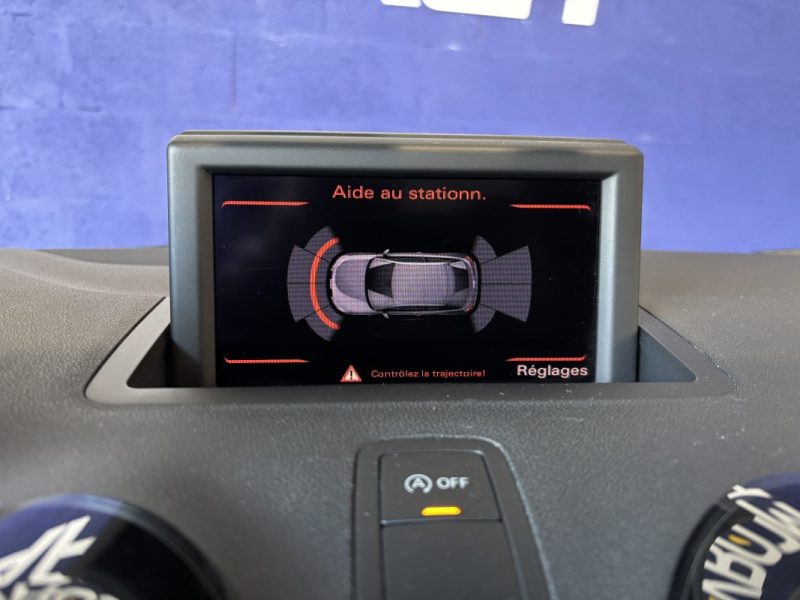 AUDI A1 SPORTBACK 1.4 TFSI 122 CV AMBITION LUXE MECATRONIQUE NEUF / KEYLESS / BOITE AUTOMATIQUE 