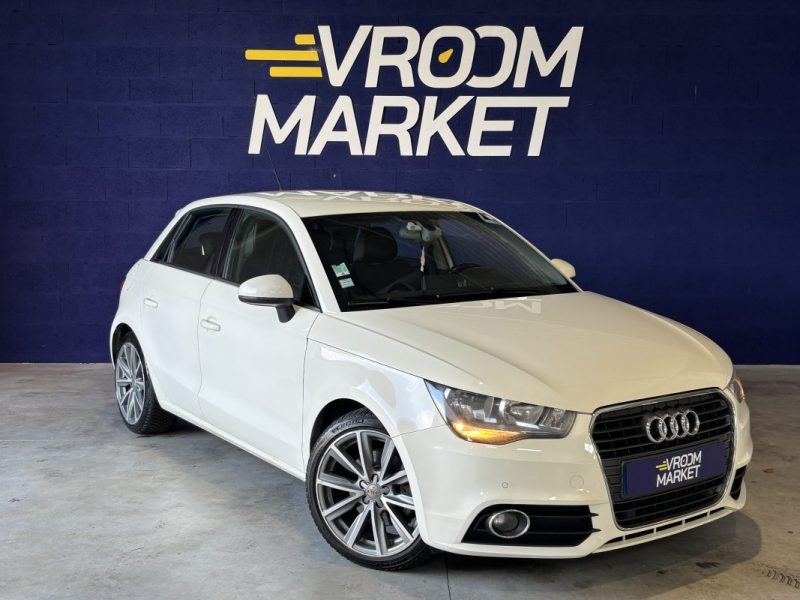 AUDI A1 SPORTBACK 1.4 TFSI 122 CV AMBITION LUXE MECATRONIQUE NEUF / KEYLESS / BOITE AUTOMATIQUE 