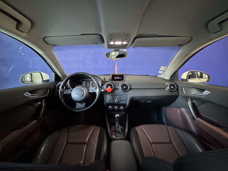 AUDI A1 SPORTBACK 1.4 TFSI 122 CV AMBITION LUXE MECATRONIQUE NEUF / KEYLESS / BOITE AUTOMATIQUE 