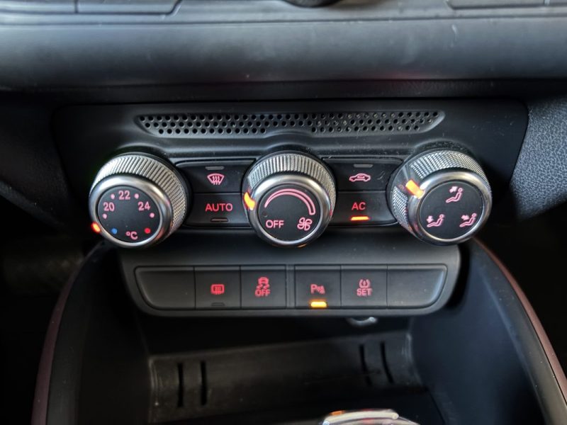 AUDI A1 SPORTBACK 1.4 TFSI 122 CV AMBITION LUXE MECATRONIQUE NEUF / KEYLESS / BOITE AUTOMATIQUE 