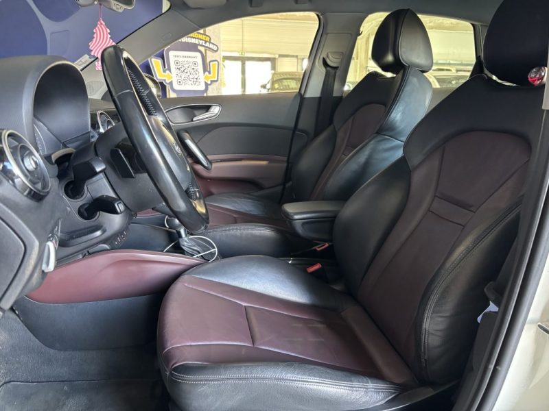 AUDI A1 SPORTBACK 1.4 TFSI 122 CV AMBITION LUXE MECATRONIQUE NEUF / KEYLESS / BOITE AUTOMATIQUE 
