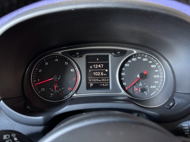 AUDI A1 SPORTBACK 1.4 TFSI 122 CV AMBITION LUXE MECATRONIQUE NEUF / KEYLESS / BOITE AUTOMATIQUE 