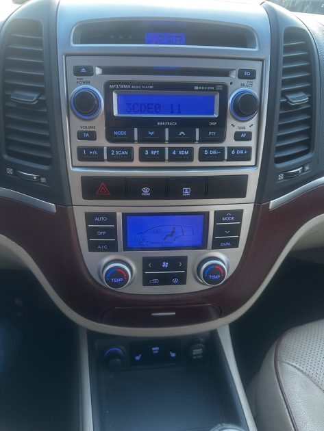 ✅ 2 nd main Hyundai Santa Fe 2.2 CRDi 4WD – Diesel – SUV familial robuste