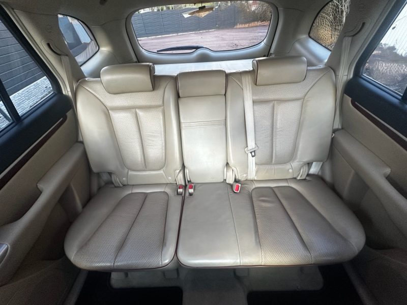 ✅ 2 nd main Hyundai Santa Fe 2.2 CRDi 4WD – Diesel – SUV familial robuste