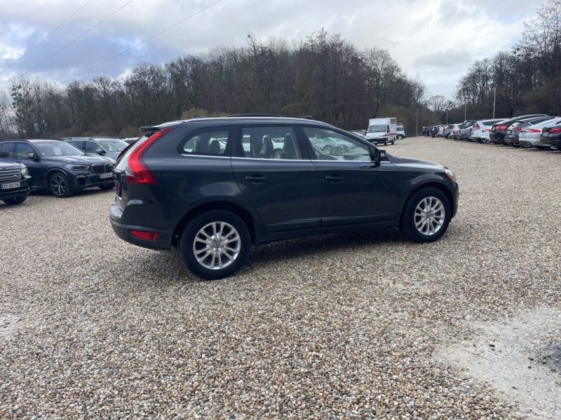 VOLVO XC 60 2.4L D 175 CH BOITE AUTO 