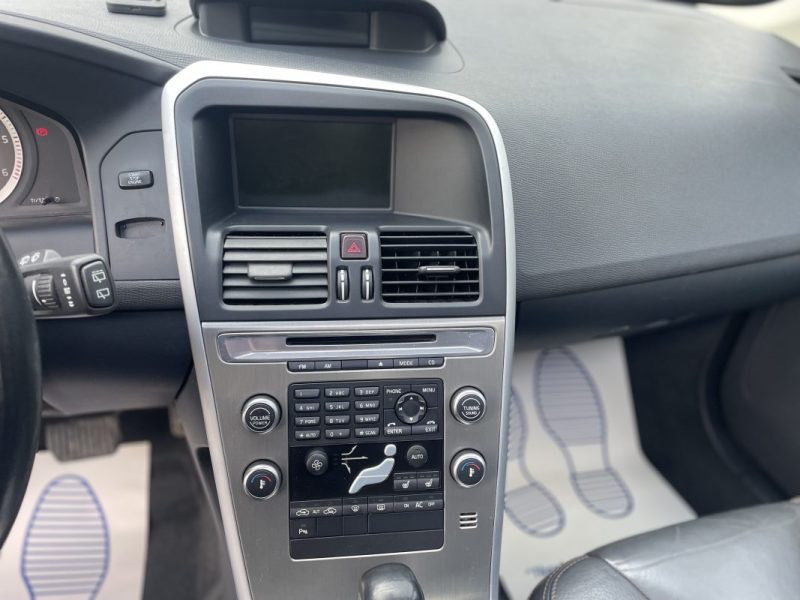 VOLVO XC 60 2.4L D 175 CH BOITE AUTO 