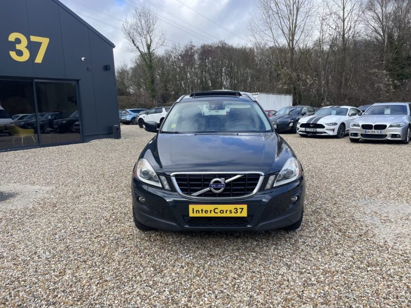 VOLVO XC 60 2.4L D 175 CH BOITE AUTO 