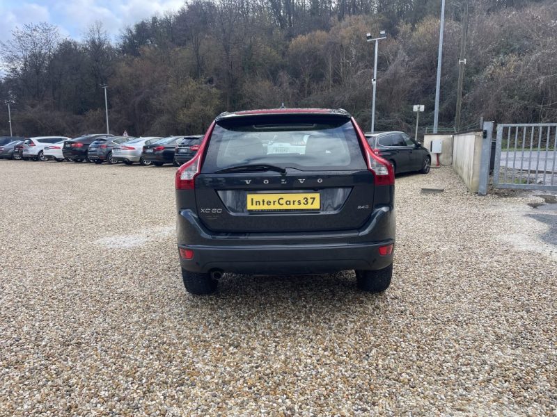 VOLVO XC 60 2.4L D 175 CH BOITE AUTO 