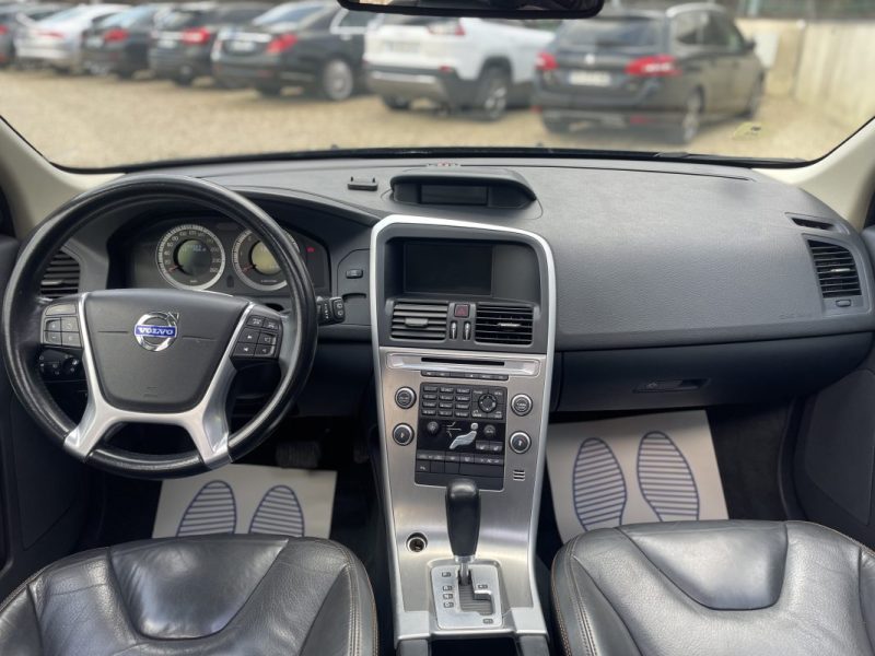 VOLVO XC 60 2.4L D 175 CH BOITE AUTO 