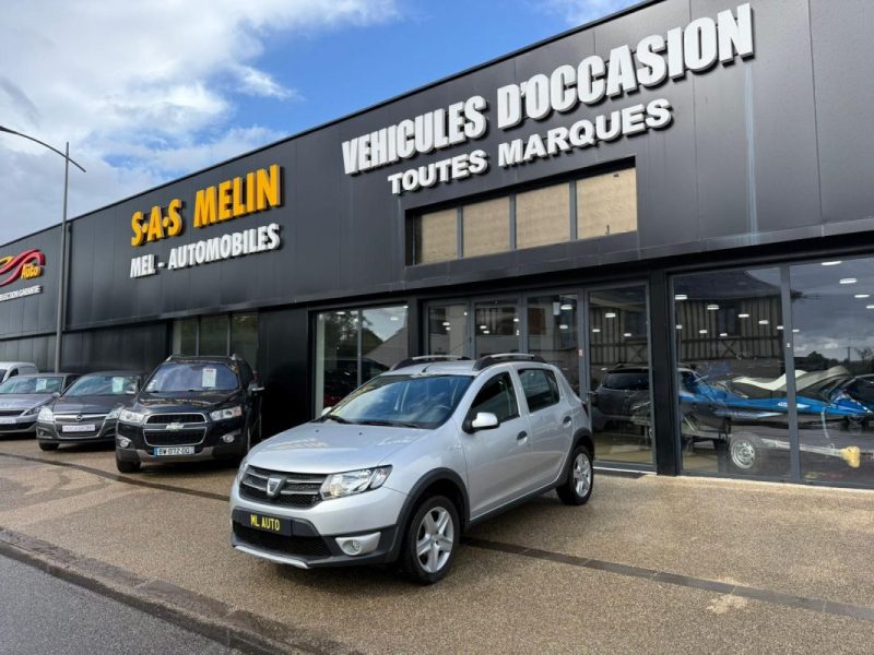 Dacia Sandero Stepway 1.5 dCi 90Ch Prestige