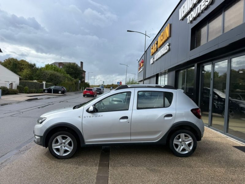 Dacia Sandero Stepway 1.5 dCi 90Ch Prestige