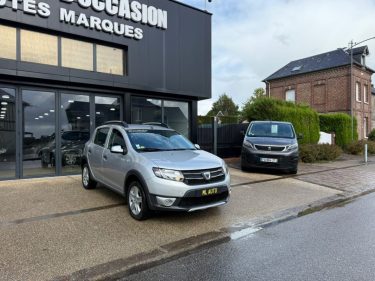 Dacia Sandero Stepway 1.5 dCi 90Ch Prestige