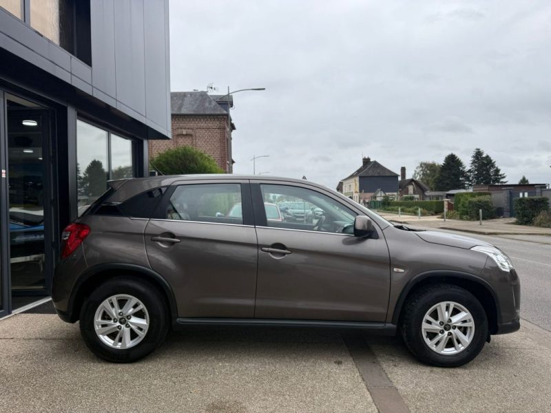 Citroën C4 Aircross 1.6i 117Ch 4x2 Attraction - Moteur Mitsubishi origine