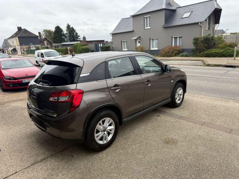 Citroën C4 Aircross 1.6i 117Ch 4x2 Attraction - Moteur Mitsubishi origine