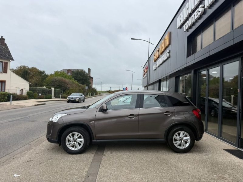 Citroën C4 Aircross 1.6i 117Ch 4x2 Attraction - Moteur Mitsubishi origine