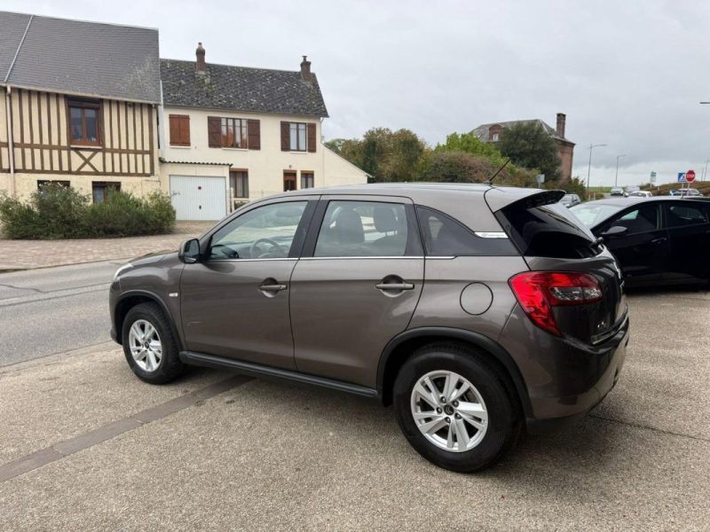 Citroën C4 Aircross 1.6i 117Ch 4x2 Attraction - Moteur Mitsubishi origine