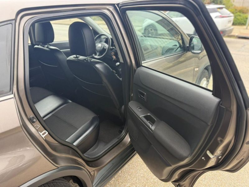 Citroën C4 Aircross 1.6i 117Ch 4x2 Attraction - Moteur Mitsubishi origine