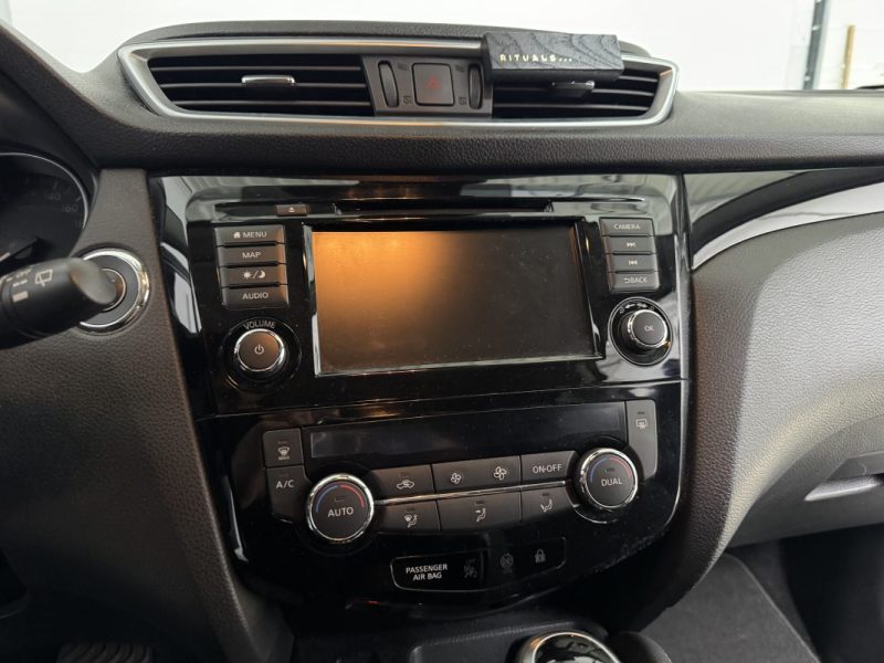 NISSAN QASHQAI - 1.3L - 160ch - BVA - N-CONNECTA - 2020