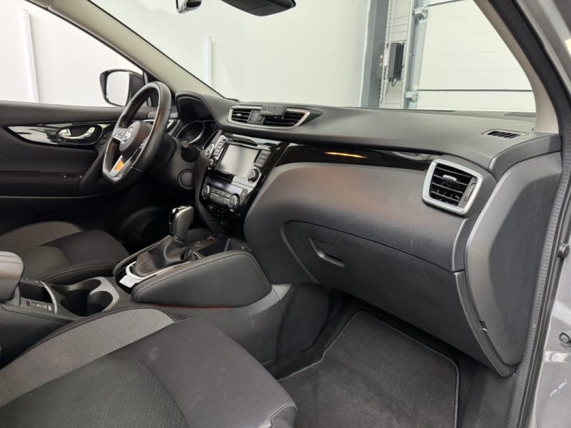 NISSAN QASHQAI - 1.3L - 160ch - BVA - N-CONNECTA - 2020