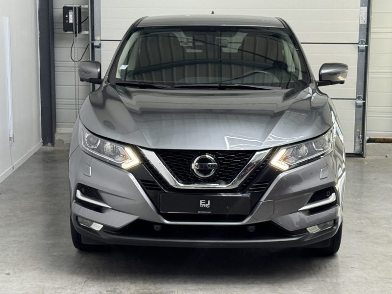 NISSAN QASHQAI - 1.3L - 160ch - BVA - N-CONNECTA - 2020