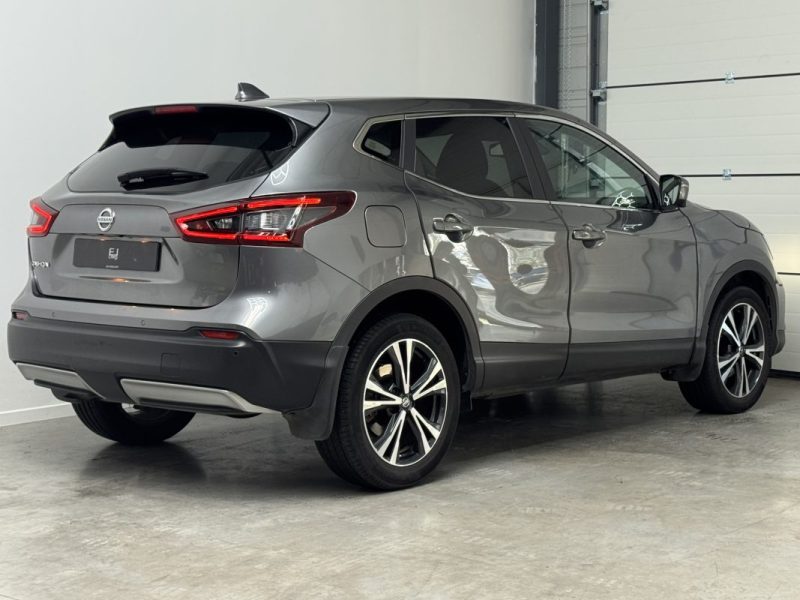 NISSAN QASHQAI - 1.3L - 160ch - BVA - N-CONNECTA - 2020