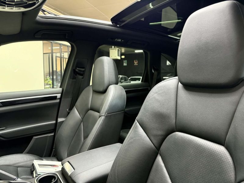 PORSCHE CAYENNE 3.0D V6 245CV TOIT OUVRANT 2013