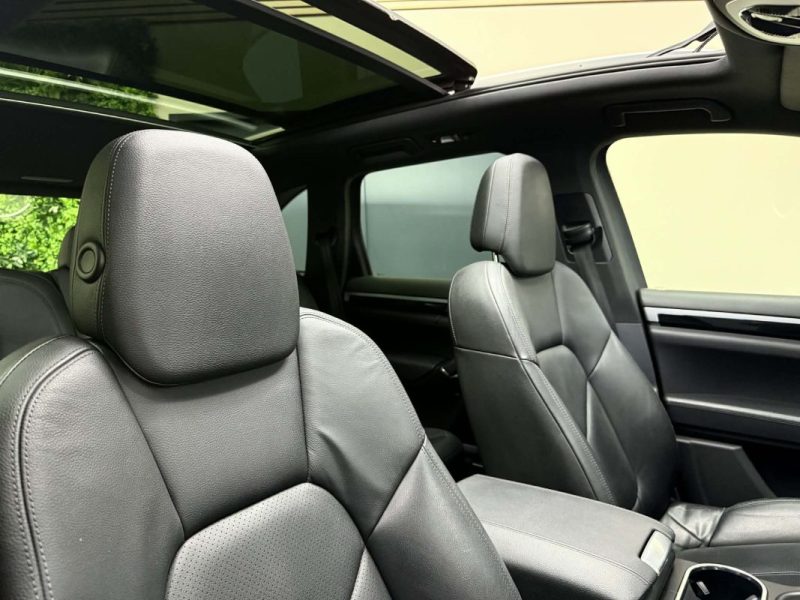 PORSCHE CAYENNE 3.0D V6 245CV TOIT OUVRANT 2013