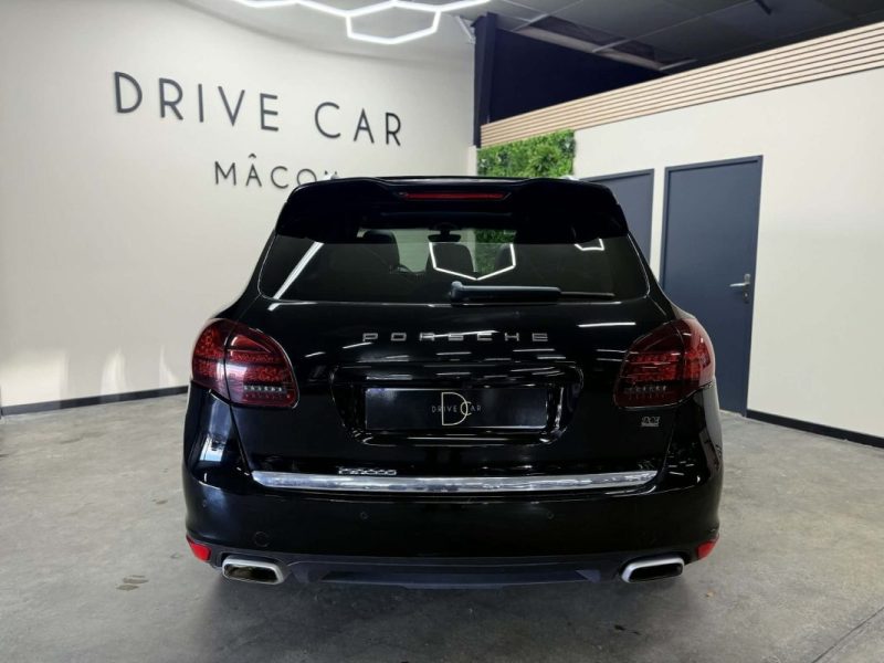PORSCHE CAYENNE 3.0D V6 245CV TOIT OUVRANT 2013