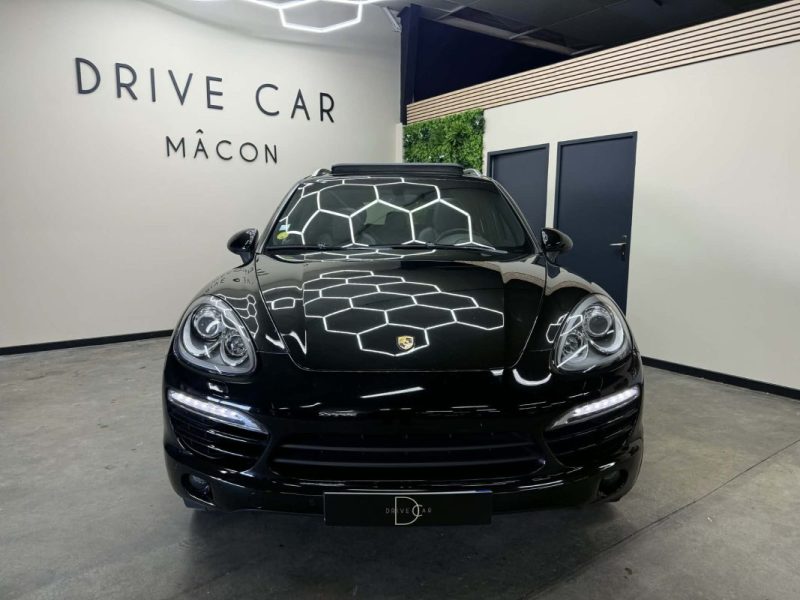 PORSCHE CAYENNE 3.0D V6 245CV TOIT OUVRANT 2013