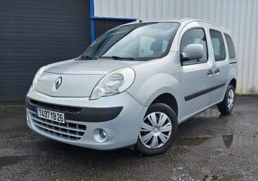 RENAULT KANGOO  1.5 DCI 85 PRIVILEGE